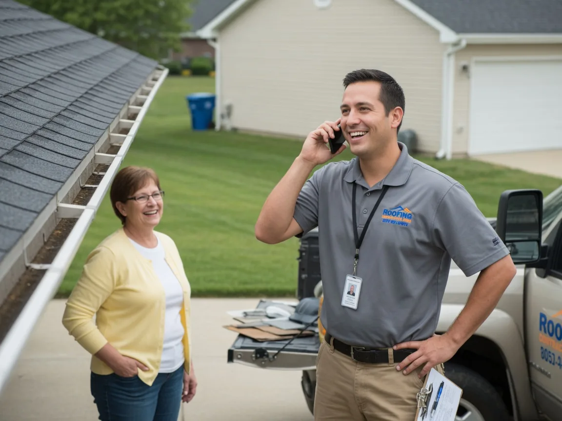 Local Roofing Contractors Zap, ND FAQs